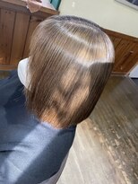 エルパライソ 鯖江店(Elparaiso)&nbsp;鯖江/髪質改善/オッジオット/白髪染め/縮毛矯正/ヘッドスパ