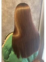 カフネ 金沢(Cafune’)&nbsp;髪質改善【ツヤ髪】