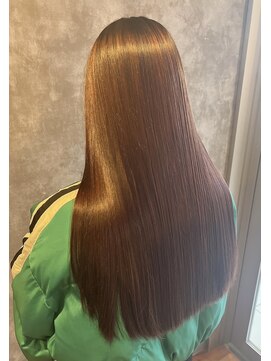 カフネ 金沢(Cafune’) 髪質改善【ツヤ髪】