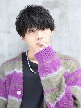 クロト 福岡本店(KUROT) 細束無造作マッシュ