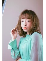 ナチュラルミディ