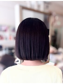 フォトンブリーロ(photon brilo) 髪質改善酸熱トリートメントダブル+ホリスティックカラー+カット