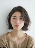 白髪ぼかし/白髪染め/髪質改善/酸性ストレート/縮毛矯正[銀座駅]