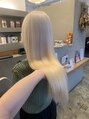 プティパ 水戸内原店(petit-pas) 韓国ヨジャドル風♪ハイトーンカラー♪