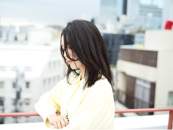 アルニコ エム 松戸駅前(ALNICO .. M)の写真/【キレイで明るい白髪染め】気取り過ぎないナチュラル×大人らしい上品なstyle！