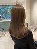 【OPEN記念】似合わせカット+ダメージレスナチュラル縮毛矯正 ￥21120[銀座]