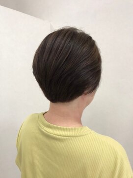 ピュア Pure 入間春日店 まとまるショートレイヤー♪