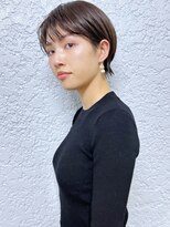 モリオ(morio)&nbsp;【morio浦和】軽やかなショート♪