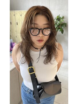 レシェル 伊勢店(RECIEL) レイヤースタイル＊