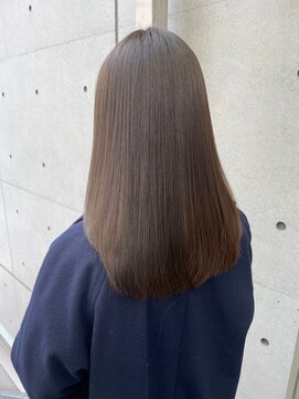 ナンバー ソポ 札幌/ジャム 札幌(N° sopo/JAM) 全室個室サロン/髪質改善トリートメント縮毛矯正シアーカラー