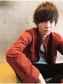 ナチュラルショート