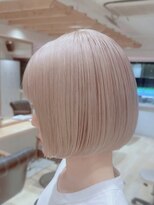 エイト新宿店(EIGHT shinjuku) ホワイトベージュ