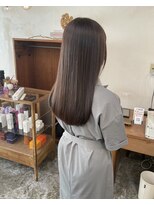 スロウ(sloe) 赤みなしブラウン