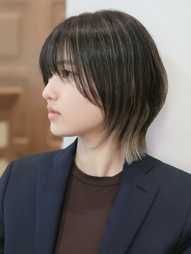 グラニュー(granew) 【担当石井】大人かわいいミディアムレイヤー