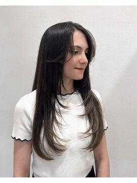 カイノ イオンモール新小松店(KAINO) ロングレイヤー