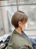 ポート 蕨(PORT) 【篠原】まるみショートボブ