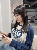 シアー(siar)&nbsp;ラベンダーグレー　ラベンダーカラー