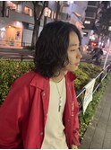 綿貫/メンズボブパーマ/グランジパーマ/サーフカール/柏