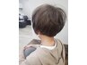 (大山当日限定）　カット+カラー+クイックプラス（ホームケア付き★￥11，000