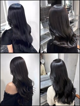 オト 吉祥寺(Oto.) 艶髪透明感カラー