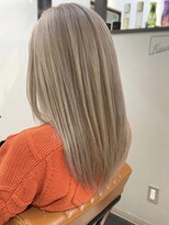 ハーベスト(HARVeST Hair&amazing life)&nbsp;シルバーベージュ