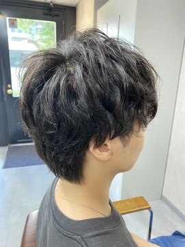 クラスタ(cluster) ナチュラルシャドウスパイラル