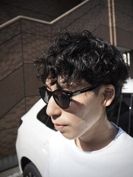 シュルムデイズ(surume daiz) ウルフパーマ