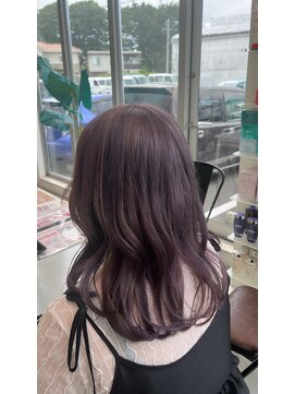 フォルテ 島田店 【くすみラベンダー】