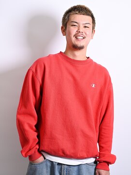 ジョースタンダードスタジオ(JOE STANDARD STUDIO) 【ジョースタンダード】短髪坊主 姫路メンズカット