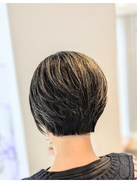 レリビー アウラ(LELiBE_'aula) ナチュラルスタイル