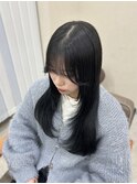 透明感ダークカラー/layer