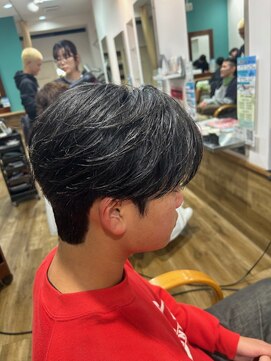 スイート(Suite) フェザーパーマ