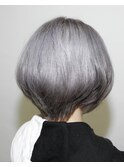 美髪/ワイドバング/外ハネボブ[駒込駅/巣鴨駅/王子駅]