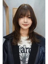 ランプヘアー(LAMP hair) high layer