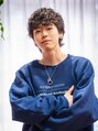 メンズサロン ガウディ 梅田茶屋町店(men's salon Gaudi) 上橋 佑気