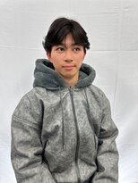 ウィム(WHIM)&nbsp;シースルーフェザーショート