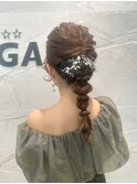 ☆あみおろしアレンジ☆