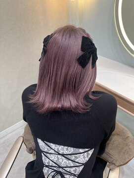 カノン(kanon hair&beauty) ラベンダー