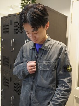 スリバー(sliver) ナチュラルショート