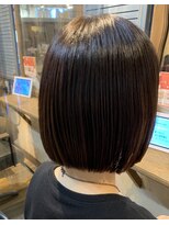 レポゼ 日本橋室町(Repose)&nbsp;艶髪タッセルボブ