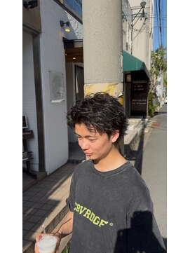 デコヘアー キートス(DECO HAIR kiitos) spiky  short