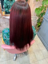 ミーネピンク 行徳店(Miene Pink)&nbsp;美髪ケア＊髪質改善＊デザインカラー☆_Pink行徳駅 妙典駅浦安駅