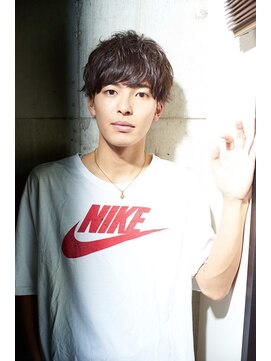 トゥリキャンバス(tRe canvas.) ゆるふわマッシュ　/katahira