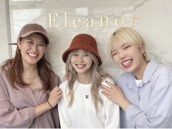 エレノア 四条烏丸店(Eleanor)の写真/質感やデザインも女性ならではのご提案★カット+コタスパシャンプトリートメント