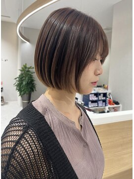 レジット 海老名(Legit) Legit［シュリ］20代30代40代◎ ぷつっとボブ海老名