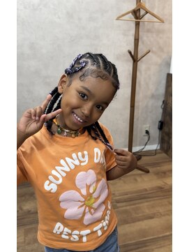 リリーアール(lily-r) フルコーンロウ