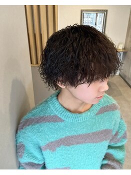 ビーリアン(B-LIEN)の写真/メンズも大歓迎☆仕事帰りも利用できる。