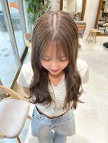 アドア 横浜(ADORE)&nbsp;ミルクティーグレージュ