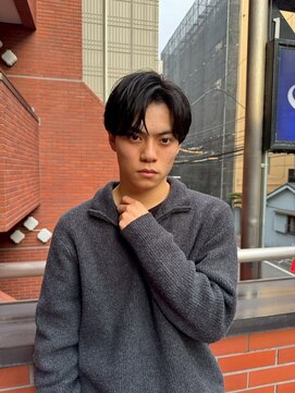 カーニー 北千住(kearny) メンズカットパーマ/ニュアンスパーマ/フェザーパーマ[北千住]