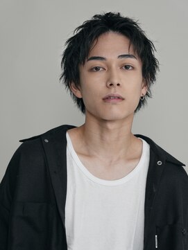 フィフス 渋谷(fifth) ツイストスパイラル渋谷メンズスパイキーショートツイストパーマ